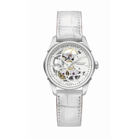 Hamilton Jazzmaster Viewmatic Skeleton H32405811