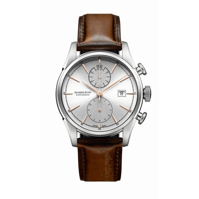 Hamilton American Classic Spirit Liberty Chronograph H32416581