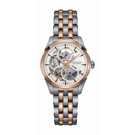 Hamilton Jazzmaster Viewmatic Skeleton Lady H32425251