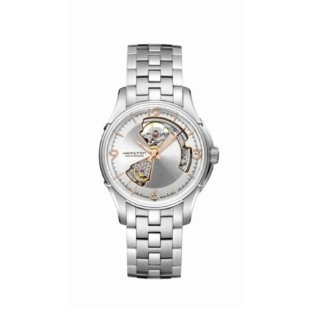 Hamilton Jazzmaster Open Heart Auto H32565155
