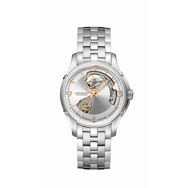 Hamilton Jazzmaster Open Heart Auto H32565155