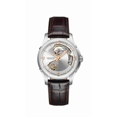 Hamilton Jazzmaster Open Heart Auto H32565555