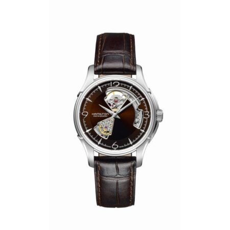 Hamilton Jazzmaster Open Heart Auto H32565595