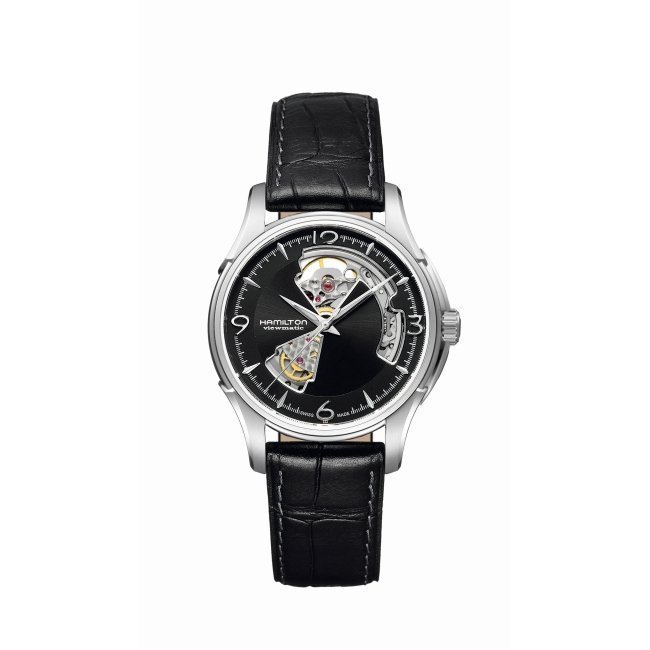 Hamilton Jazzmaster Open Heart Auto H32565735