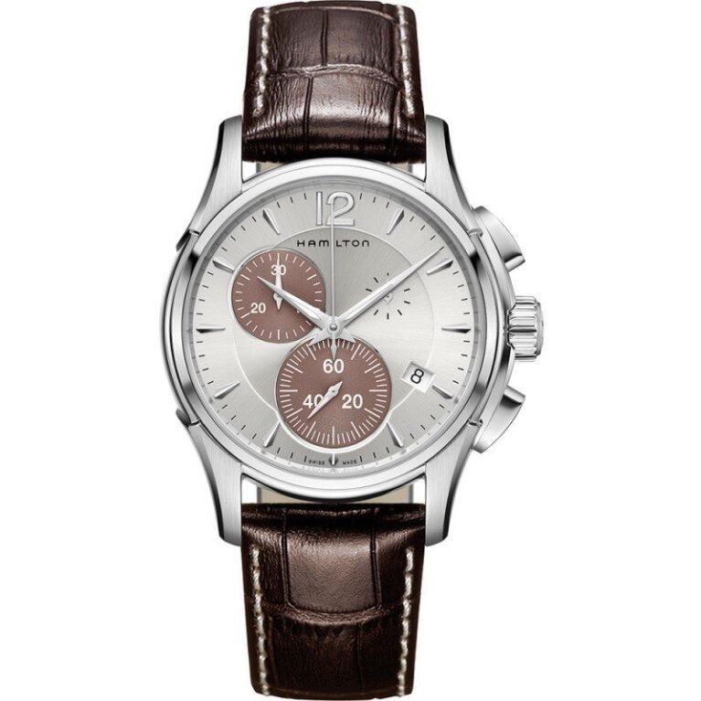 HAMILTON Jazzmaster Chronograph