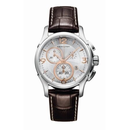 Hamilton Jazzmaster Chrono Quartz H32612555
