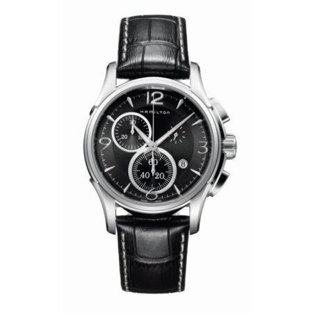 Hamilton Jazzmaster Chrono Quartz H32612735