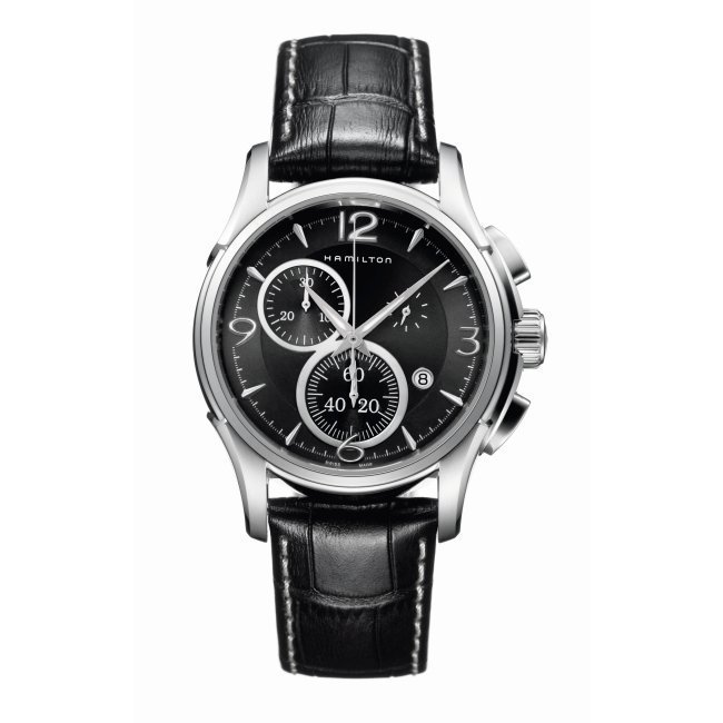Hamilton Jazzmaster Chrono Quartz H32612735