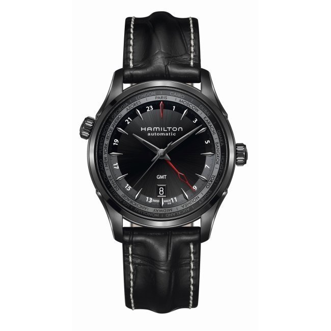 Hamilton Jazzmaster GMT Auto H32685731