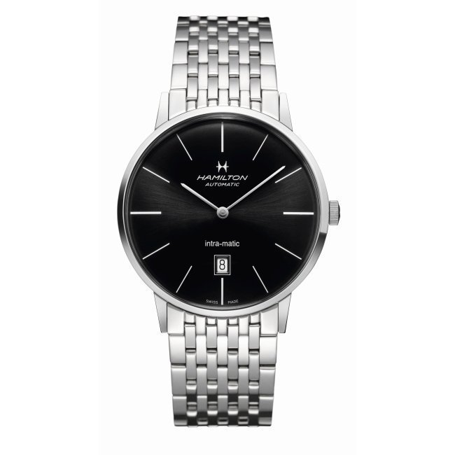 Hamilton American Classic Intra-Matic Auto H38755131