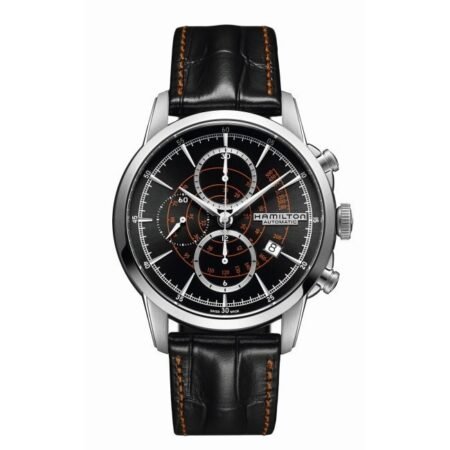 Hamilton American Classic Railroad Automatic Chronograph H40656731