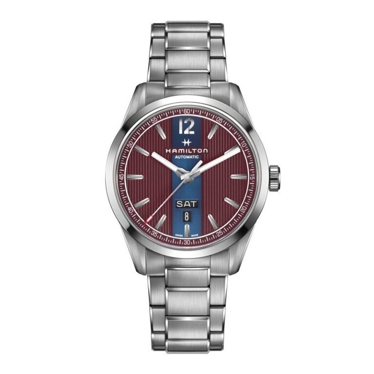 Hamilton Broadway Day Date Auto H43515175