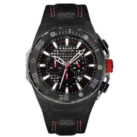 Quantum Hunter Chronograph HNG476.051