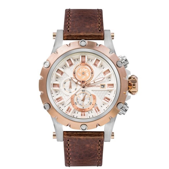 Quantum Hunter Chronograph HNG499.532