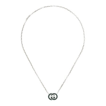 Gucci Interlocking G Necklace