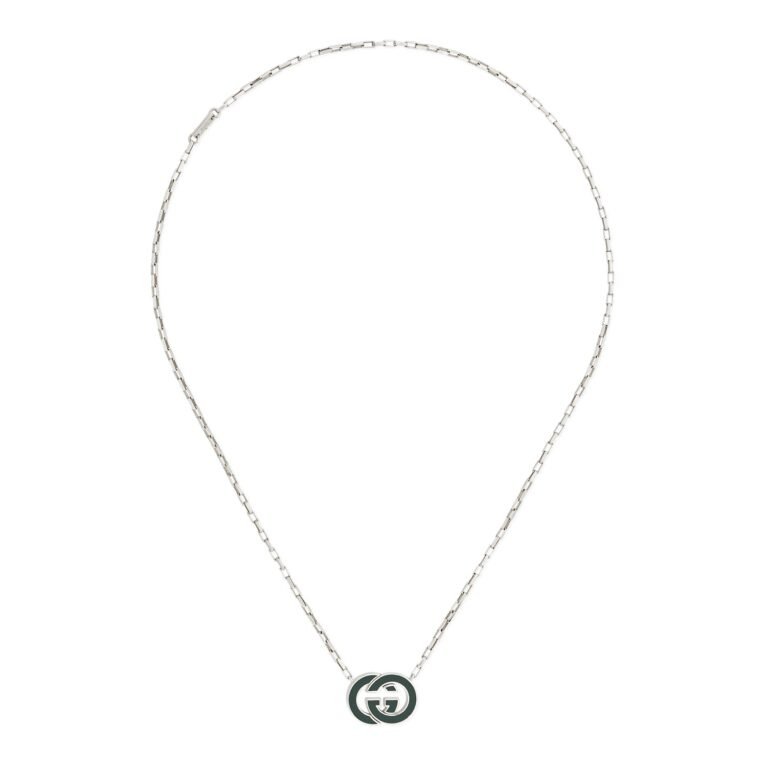 Gucci Interlocking G Necklace