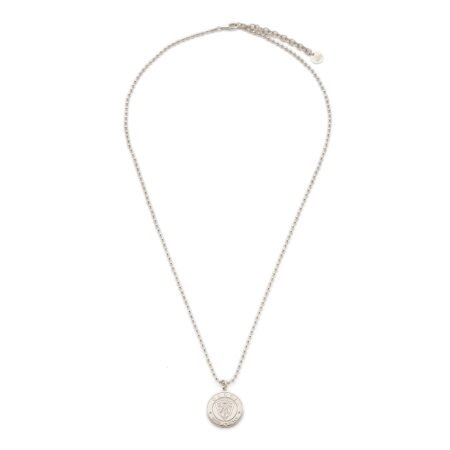 Gucci Crest Necklace