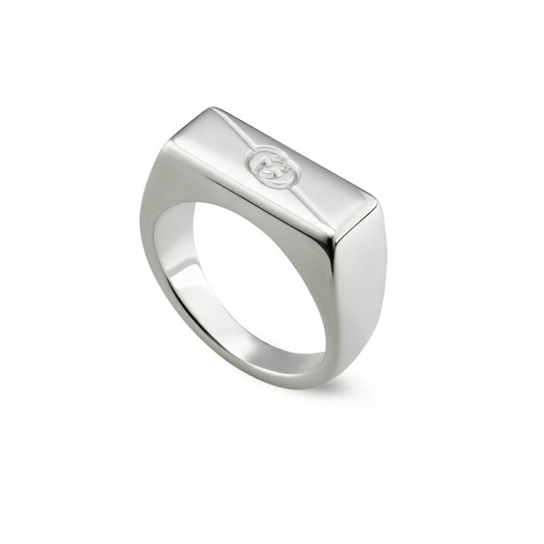 Gucci Tag Ring