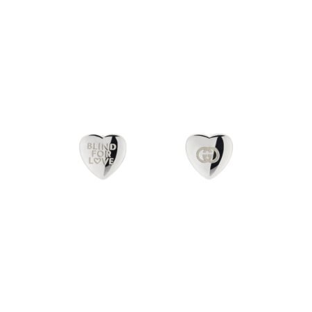 Gucci Blind for Love Earrings