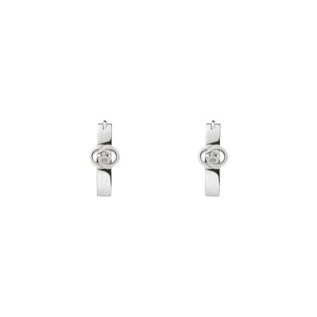Gucci Interlocking G Earrings