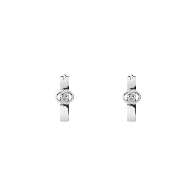 Gucci Interlocking G Earrings