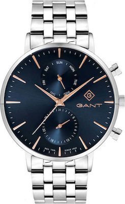 Ρολόι GANT Park Hill Day-Date II G121010