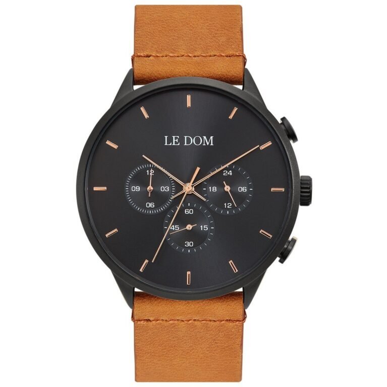 LEDOM Principal Chronograph